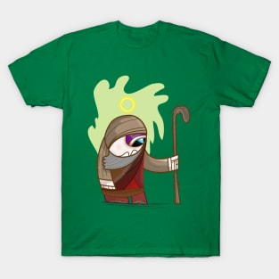 Norman, the Humble Wizard T-Shirt